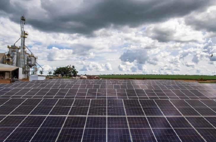 MS terá três mega usinas de energia solar com potencial para suprir 63% do consumo atual do Estado