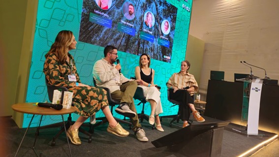 COP 30: Arauco debate desafios de comunicar a sustentabilidade