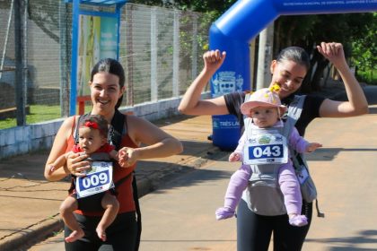SEJUVEL abre inscrições para a segunda etapa do 1º Circuito de Corrida “Cidade das Águas”