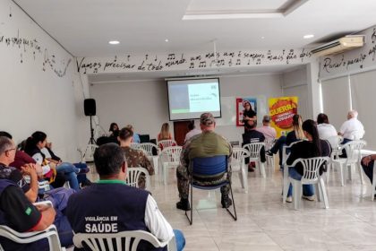 Comitê da Dengue de Três Lagoas apresenta dados e reforça estratégias de combate ao Aedes aegypti