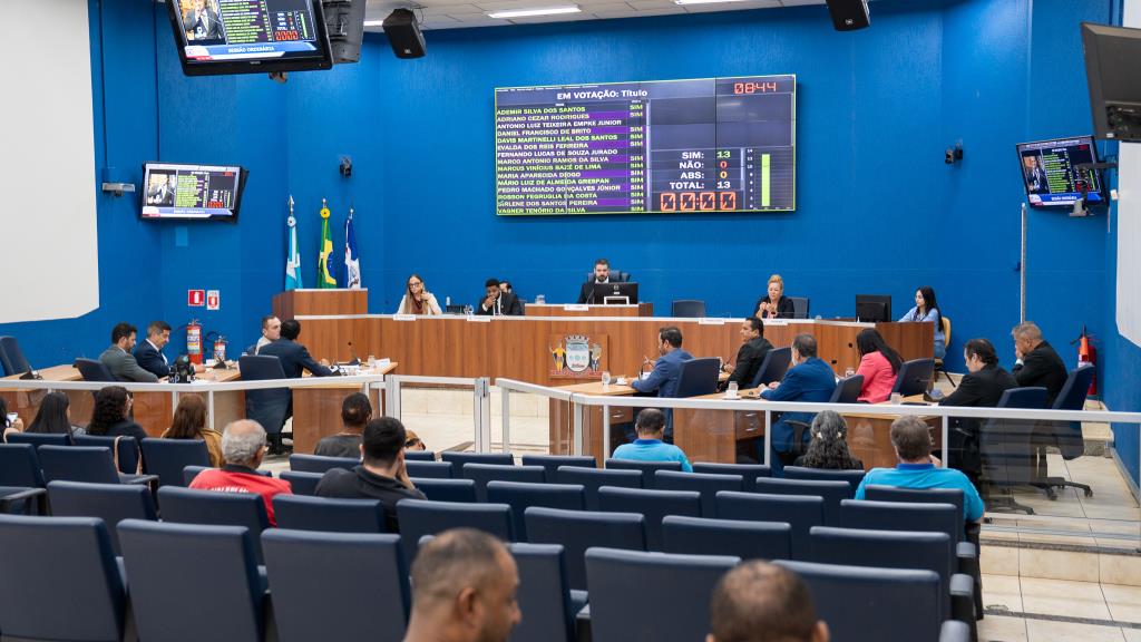 Vereadores aprovam mudanças no COMTUR e criação de  Fundo Municipal de Turismo