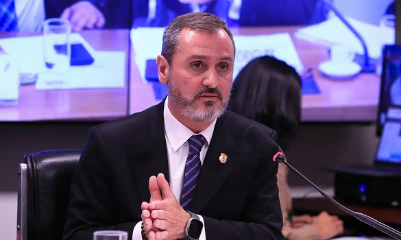 Em CPI, PF pede aumento de 38% em orçamento e sugere dobrar efetivo