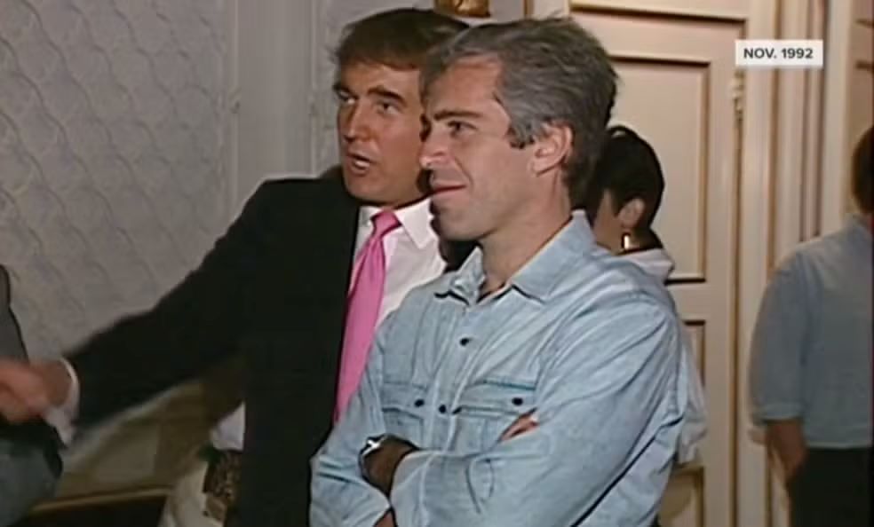 Câmara dos EUA aprova abertura dos arquivos do caso Epstein, em derrota política para Trump