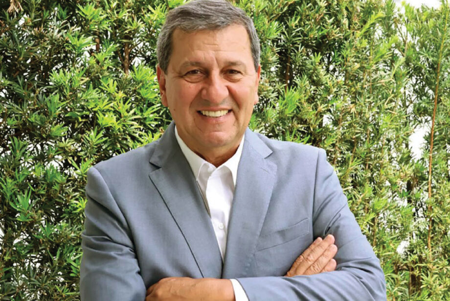 Sérgio de Paula é oficializado como novo conselheiro do Tribunal de Contas  