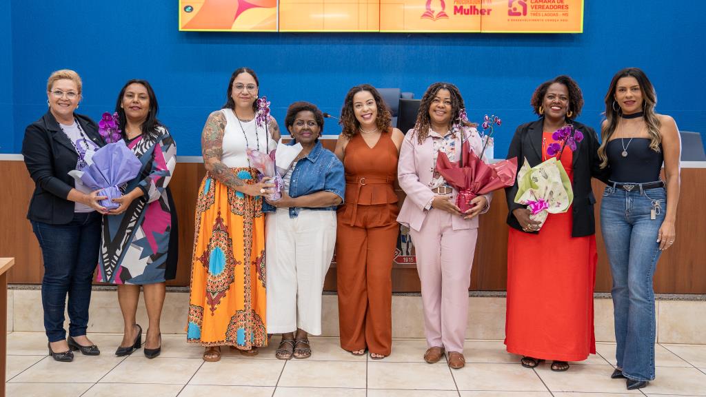 Procuradoria da Mulher celebra mulheres negras que inspiram e têm representatividade em Três Lagoas