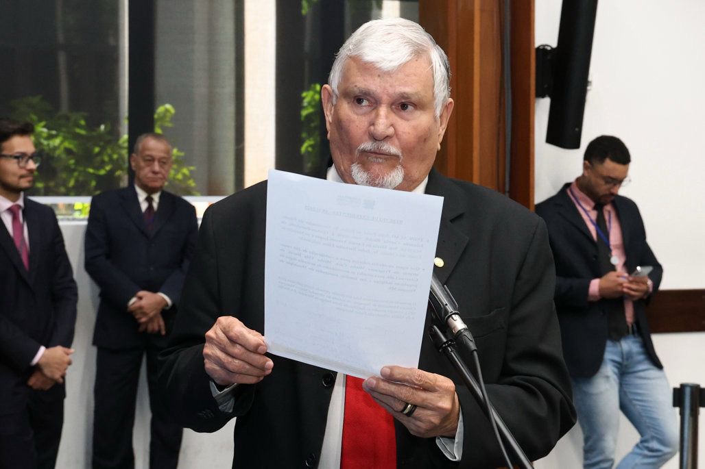 Zeca solicita reintegração dos coordenadores regionais da Funai em Campo Grande e Dourados