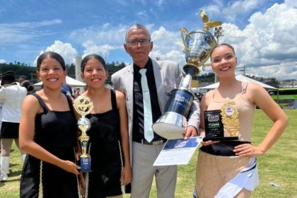 Bandas Cristo Redentor conquistam 1º e 2º lugar no Campeonato Brasileiro da Liga de Bandas e Fanfarras 2025