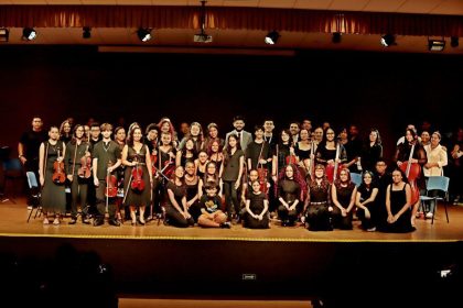 Orquestra Municipal emociona público em sessão lotada na UFMS