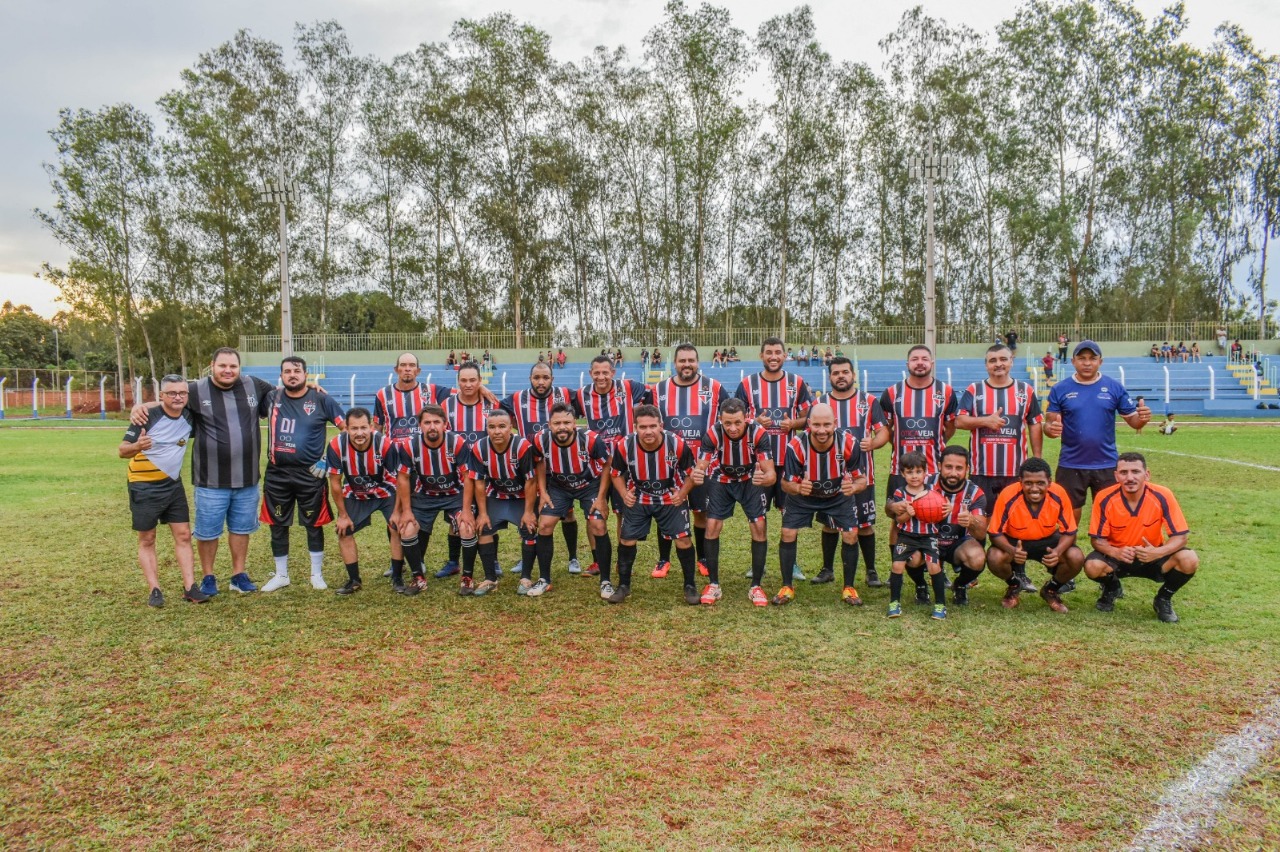 Corinthians e São Paulo farão a final do Campeonato de Futebol de Torcidas em Selvíria