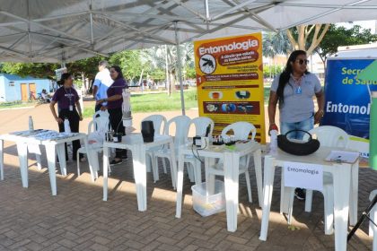 Nesta quinta-feira (27) Três Lagoas recebe o Dia D Municipal de Combate às Arboviroses