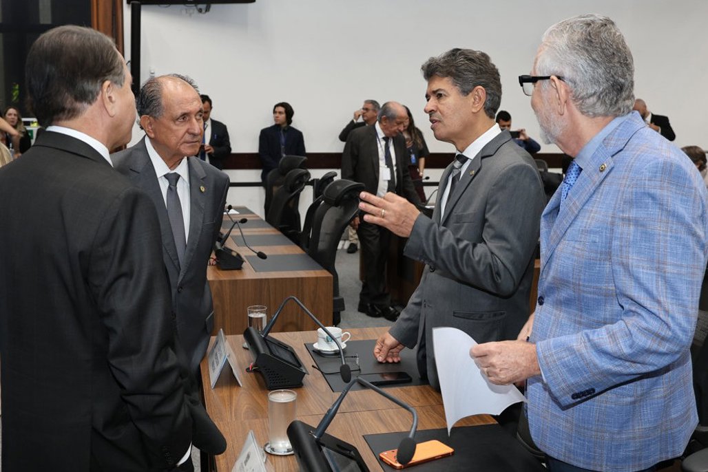 Ordem do Dia: Três projetos são aprovados durante a sessão plenária desta terça-feira na ALEMS  