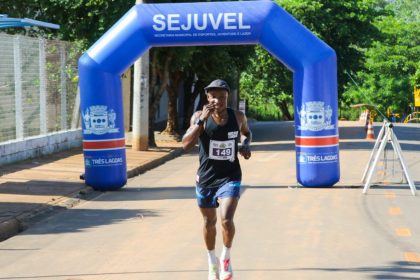 SEJUVEL anuncia entrega dos números de peito para a 2ª etapa do 1º Circuito de Corrida “Cidade das Águas”