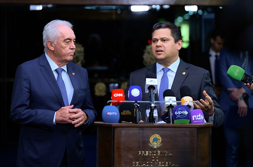 Sabatina de Messias na CCJ será no dia 10  