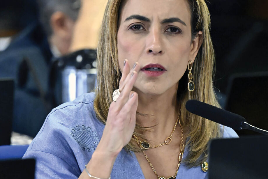 Única de MS na CCJ do Senado, Soraya é favorável à indicação de Messias ao STF  