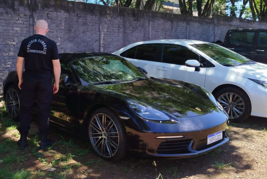 Megaoperação internacional contra 'Máfia Montenegrina' cumpre 13 mandados em MS  