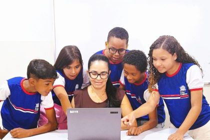 Pré-matrículas da REME 2026 começam dia 2 de dezembro através de link disponível no site da Prefeitura