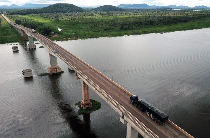 Governo de MS inicia licitação para recuperar ponte sobre o rio Paraguai, principal acesso à Corumbá