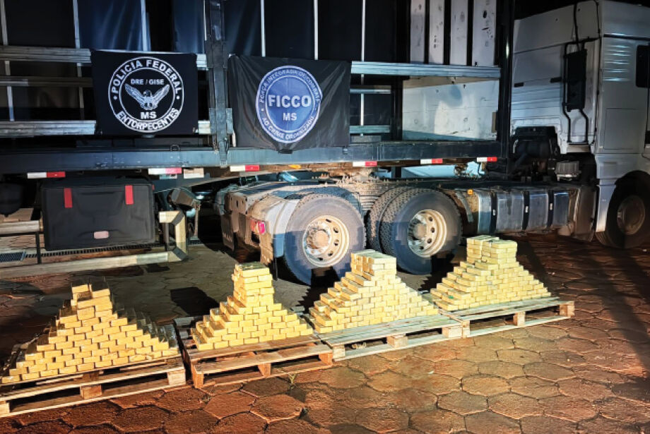 Força-tarefa identifica nova rota do tráfico de cocaína e armas vindas de MT  