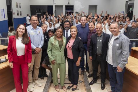 Câmara de Três Lagoas sedia seminário sobre os 47 anos do Desafio Jovem Peniel