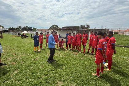 Equipe de Três Lagoas Sub-16 garante vaga na final da Copa AME em Araçatuba