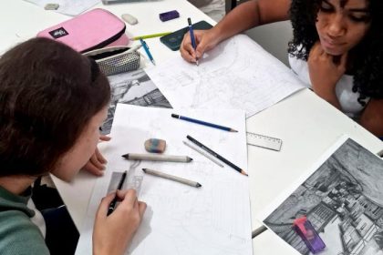 Diretoria de Cultura abre exposição artística TEKOHÁ no Paço Municipal