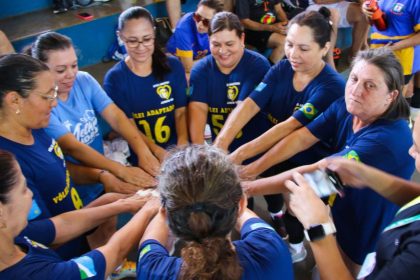 Três Lagoas sediou os Jogos da Melhor Idade e recebeu mais de 700 atletas de 30 municípios