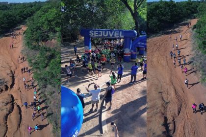 Circuito de Corrida de Rua “Cidade das Águas” reuniu vários atletas na Cascalheira e destacou as belezas naturais de Três Lagoas