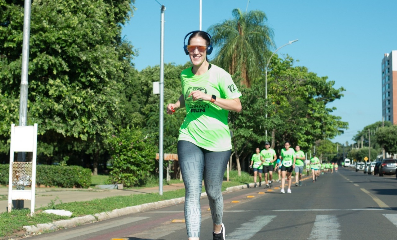 Eldorado Run: retirada dos kits de corrida e entrega dos donativos ocorrem neste sábado (6)