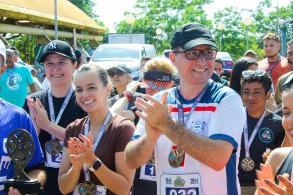 INSCRIÇÕES AMANHÃ! Três Lagoas realiza a 3ª etapa do 1º Circuito de Corrida “Cidade das Águas”