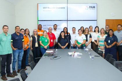 Defesa Civil e Plano de Auxílio Mútuo (PAM) realizam reunião sobre ações de 2025 e planos para 2026