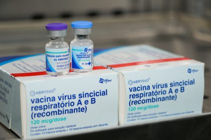 Vacinação contra VSR para gestantes começa na próxima segunda-feira (08) em todas as unidades de saúde de Três Lagoas
