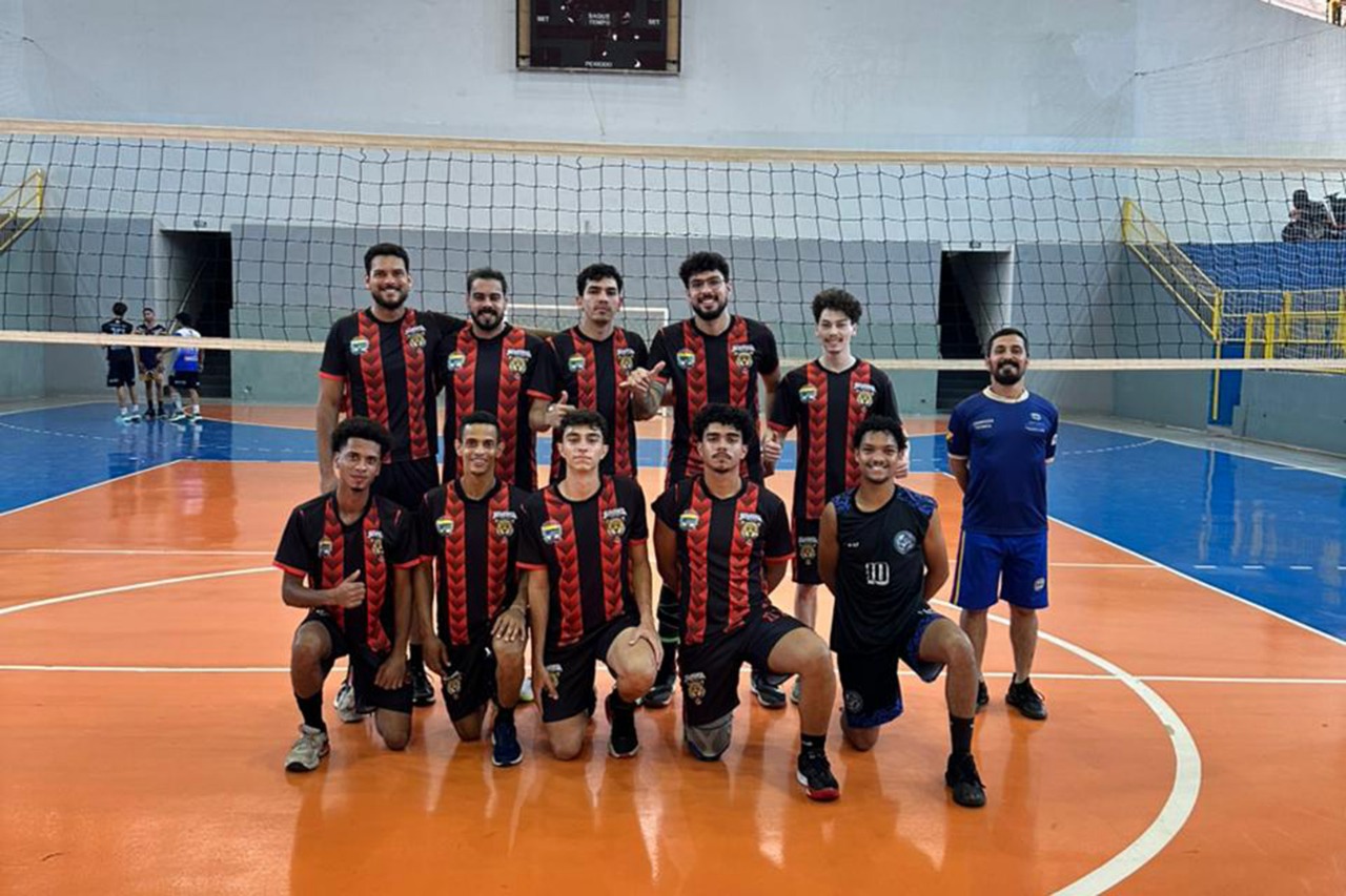 Selvíria disputa final da Liga Regional de Vôlei no domingo