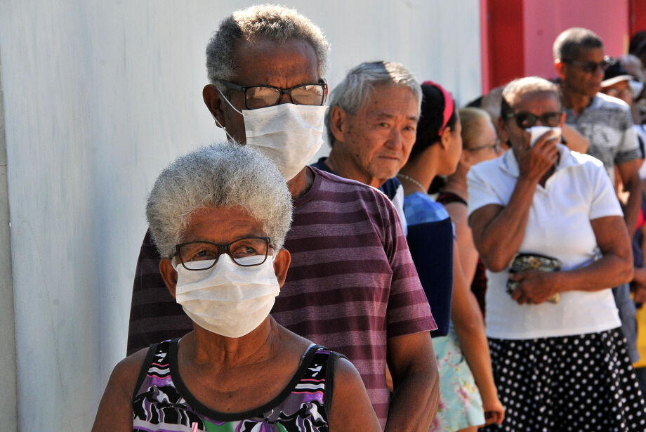 Seis a cada 10 idosos de MS estão endividados, aponta Serasa 