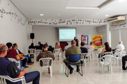 Comitê de combate à dengue em Três Lagoas realiza última reunião de 2025