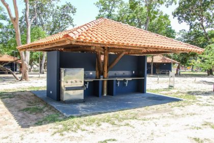 Quiosques do Balneário Municipal reabrirão a partir de 13 de dezembro