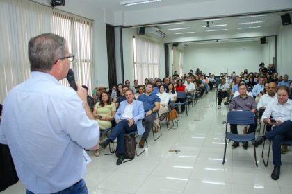 CIDADE EMPREENDEDORA – Três Lagoas apresenta Plano de Desenvolvimento Municipal com foco em inovação, governança e crescimento sustentável