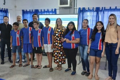 Três Lagoas conquista destaque nacional na Olimpíada do Tesouro Direto e Educação Financeira 2025