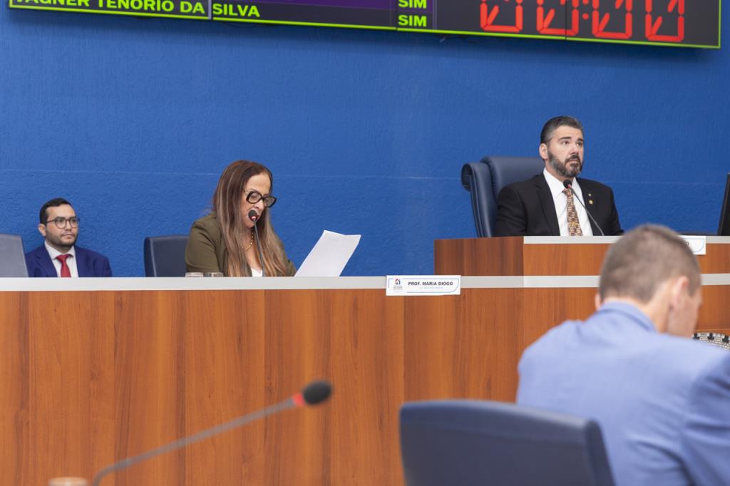 Câmara aprova projeto de lei que visa enfrentamento à violência doméstica