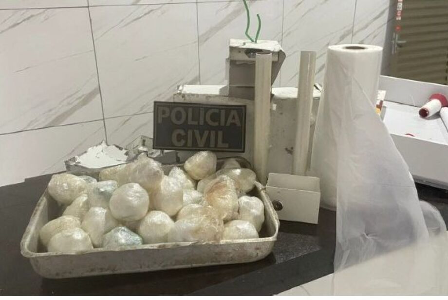 Operação "Casa Bomba II" prende chefes de organização criminosa  