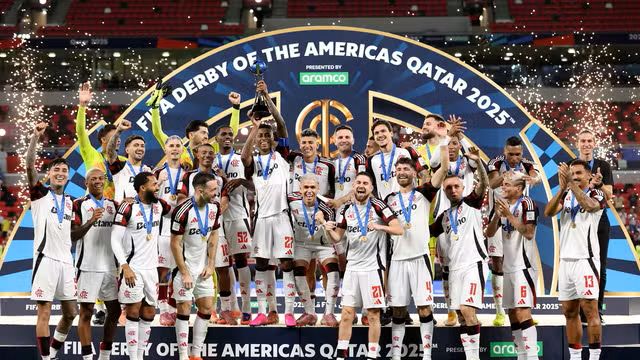 Flamengo vence o Cruz Azul e se classifica às semifinais da Copa Intercontinental