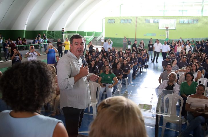Governo de MS beneficia 7,7 mil alunos com reformas em oito escolas de Três Lagoas