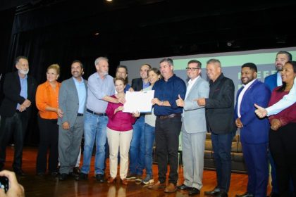 Retrospectiva 2025 – Prefeitura Municipal realizou evento que prestou contas e apresentou avanços em todas as áreas da administração