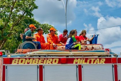 Atletas de Três Lagoas conquistam medalhas nas Olimpíadas Especiais das APAEs