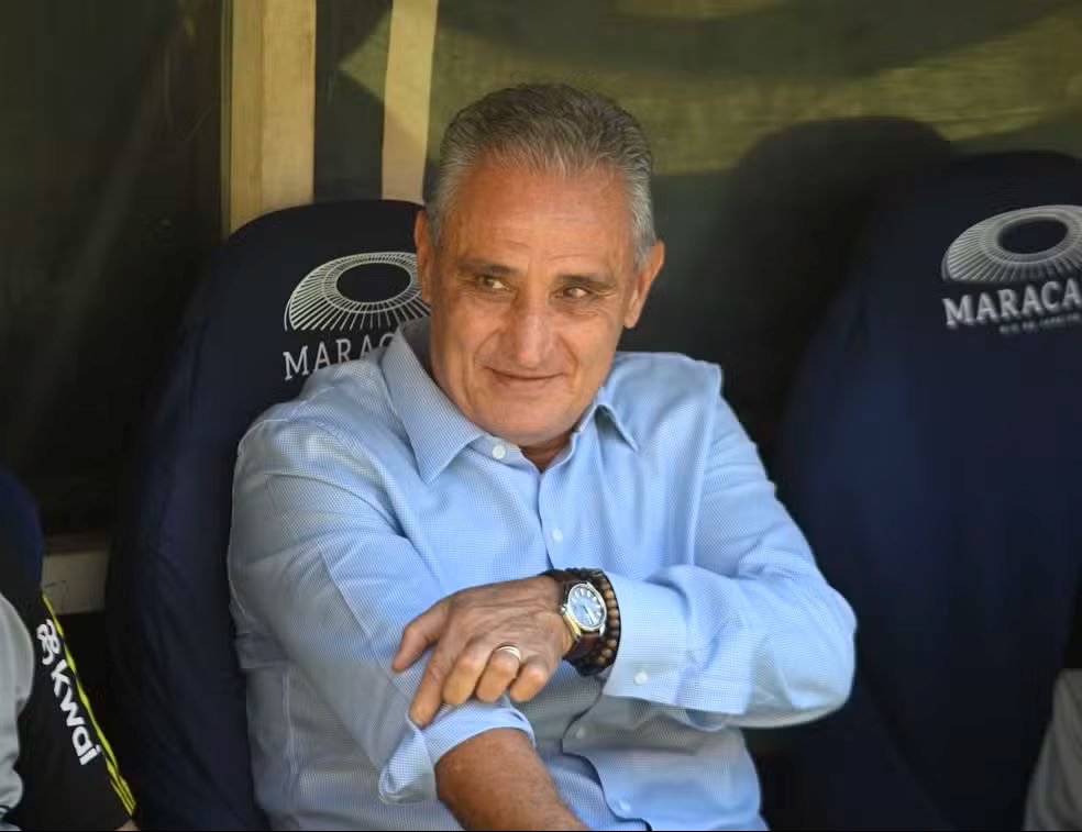 Tite é o novo técnico do Cruzeiro