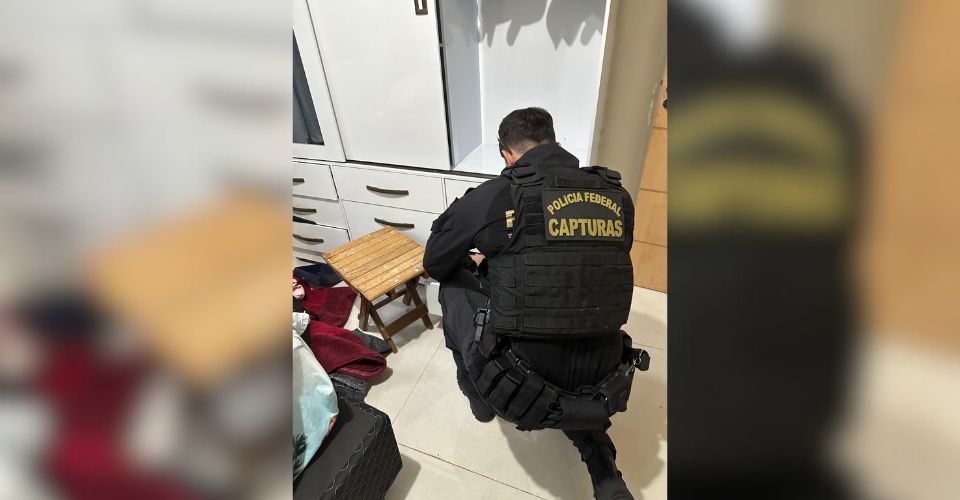 PF deflagra Operação Duplicis e prende suspeito por tráfico de cocaína em MS