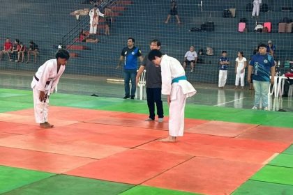 Copa Três Lagoas de Judô reúne quase 200 atletas em competição emocionante