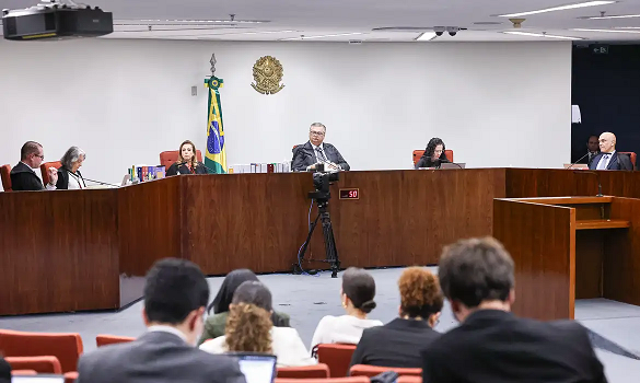 Trama golpista: por unanimidade, STF condena cinco réus e absolve um