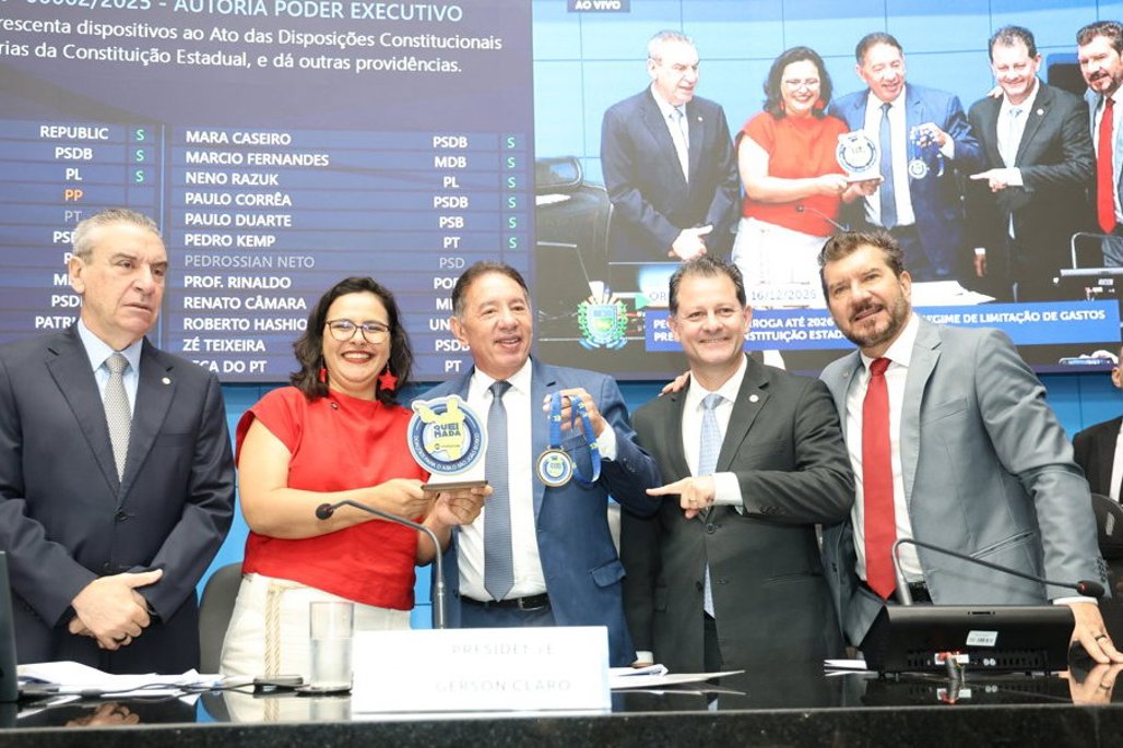 Ordem do Dia: Deputados aprovam 15 matérias e debatem esporte solidário e endividamento de servidores  