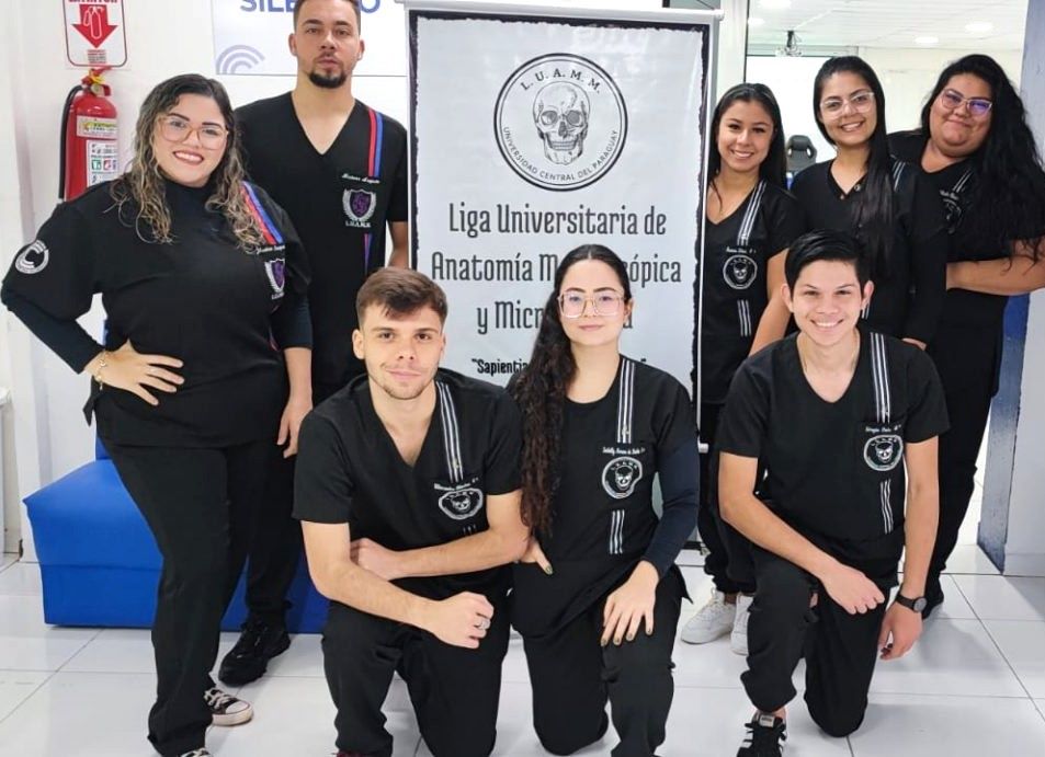 UCP de Pedro Juan Caballero conta com impressionantes 54 Ligas Acadêmicas inscritas e ativas