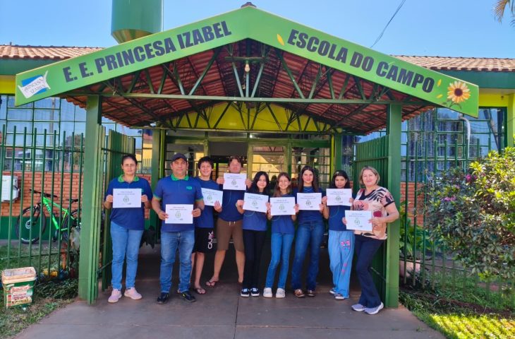 Mato Grosso do Sul conquista 1º lugar nacional na implantação da CIPA Escolar